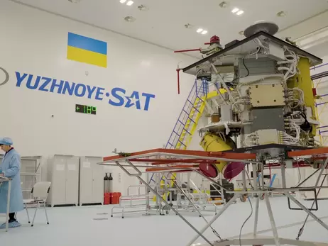 КБ «Южное» о запуске «Січ»: Украине надо наращивать спутниковую группировку