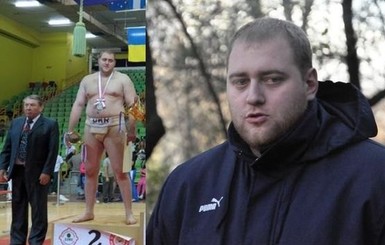 В расстреле байкера в Киеве подозревают вице-чемпиона по сумо