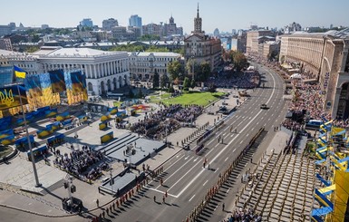 Метро в Киеве ограничит работу в День независимости